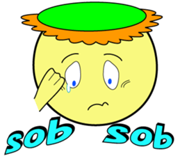 sweet kappa sticker #8188562