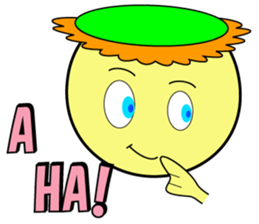 sweet kappa sticker #8188564