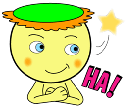 sweet kappa sticker #8188568