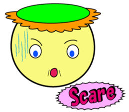 sweet kappa sticker #8188570