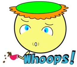 sweet kappa sticker #8188574