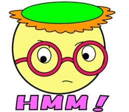 sweet kappa sticker #8188578