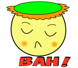 sweet kappa sticker #8188583