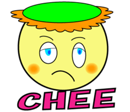 sweet kappa sticker #8188584