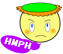 sweet kappa sticker #8188585