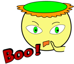 sweet kappa sticker #8188587