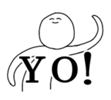 Maybe music gamers. sticker #8188780