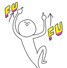 Maybe music gamers. sticker #8188784