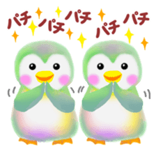 penguin pempem 11 twins sticker #8189358