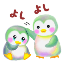penguin pempem 11 twins sticker #8189360