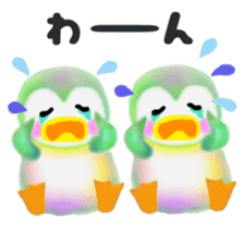 penguin pempem 11 twins sticker #8189373
