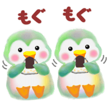 penguin pempem 11 twins sticker #8189379