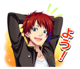 GETSUEIGAKUEN sticker #8189538