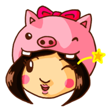 Tonko and Kotetsu 2 sticker #8189709