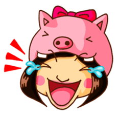 Tonko and Kotetsu 2 sticker #8189712