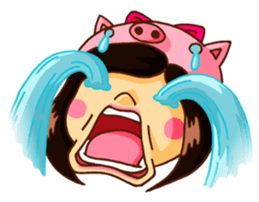 Tonko and Kotetsu 2 sticker #8189720