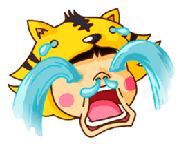 Tonko and Kotetsu 2 sticker #8189723