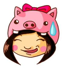 Tonko and Kotetsu 2 sticker #8189725