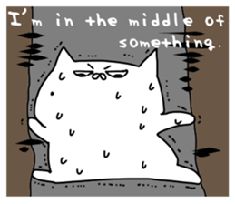 Attack you a lot of unlucky sticker #8189950