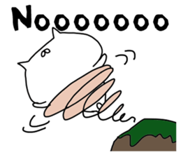 Attack you a lot of unlucky sticker #8189951