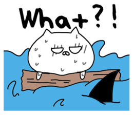 Attack you a lot of unlucky sticker #8189953