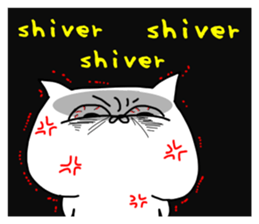 Attack you a lot of unlucky sticker #8189959