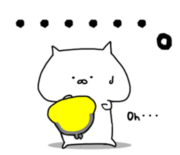 Attack you a lot of unlucky sticker #8189960