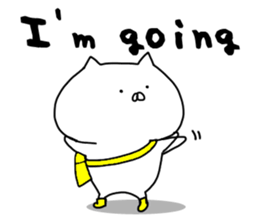 Attack you a lot of unlucky sticker #8189964