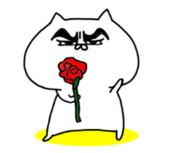 Attack you a lot of unlucky sticker #8189966