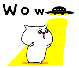 Attack you a lot of unlucky sticker #8189968