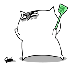 Attack you a lot of unlucky sticker #8189974