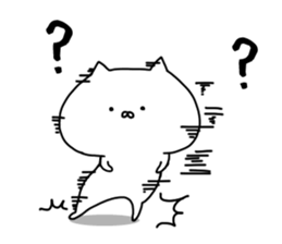 Attack you a lot of unlucky sticker #8189976