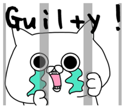 Attack you a lot of unlucky sticker #8189981