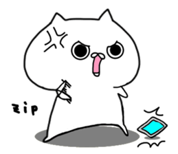 Attack you a lot of unlucky sticker #8189987