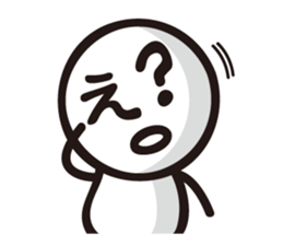 Marue chan5 sticker #8190009