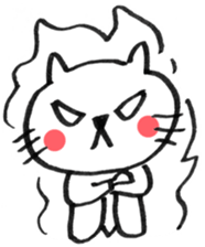 Salary Catman sticker #8190218