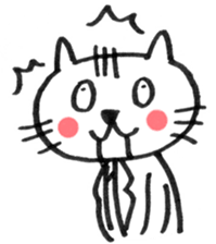 Salary Catman sticker #8190219