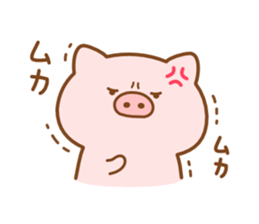 Butatan sticker #8190527