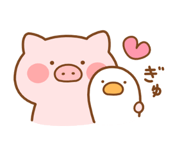 Butatan sticker #8190538