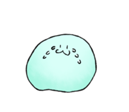Nata De Coco-kun sticker #8190713