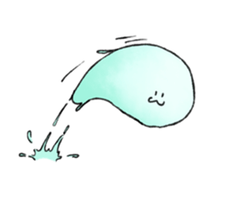 Nata De Coco-kun sticker #8190724