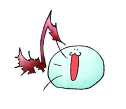 Nata De Coco-kun sticker #8190730