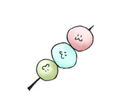 Nata De Coco-kun sticker #8190737