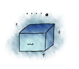 Nata De Coco-kun sticker #8190738