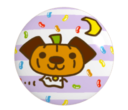 Animal sticker3 of Hidari Kiki(doggy ed) sticker #8191075