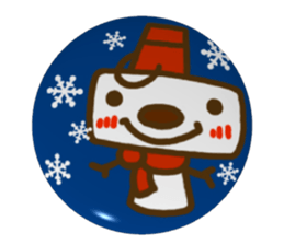 Animal sticker3 of Hidari Kiki(doggy ed) sticker #8191088