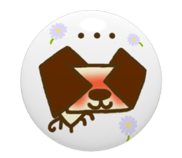 Animal sticker3 of Hidari Kiki(doggy ed) sticker #8191101