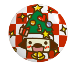 Animal sticker3 of Hidari Kiki(doggy ed) sticker #8191107