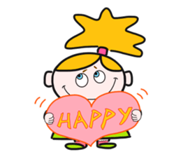 Encouragement 2 (English) Boys & Girls sticker #8191151