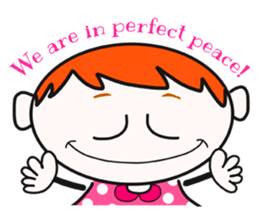 Encouragement 2 (English) Boys & Girls sticker #8191163